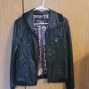 Like new leather jacket